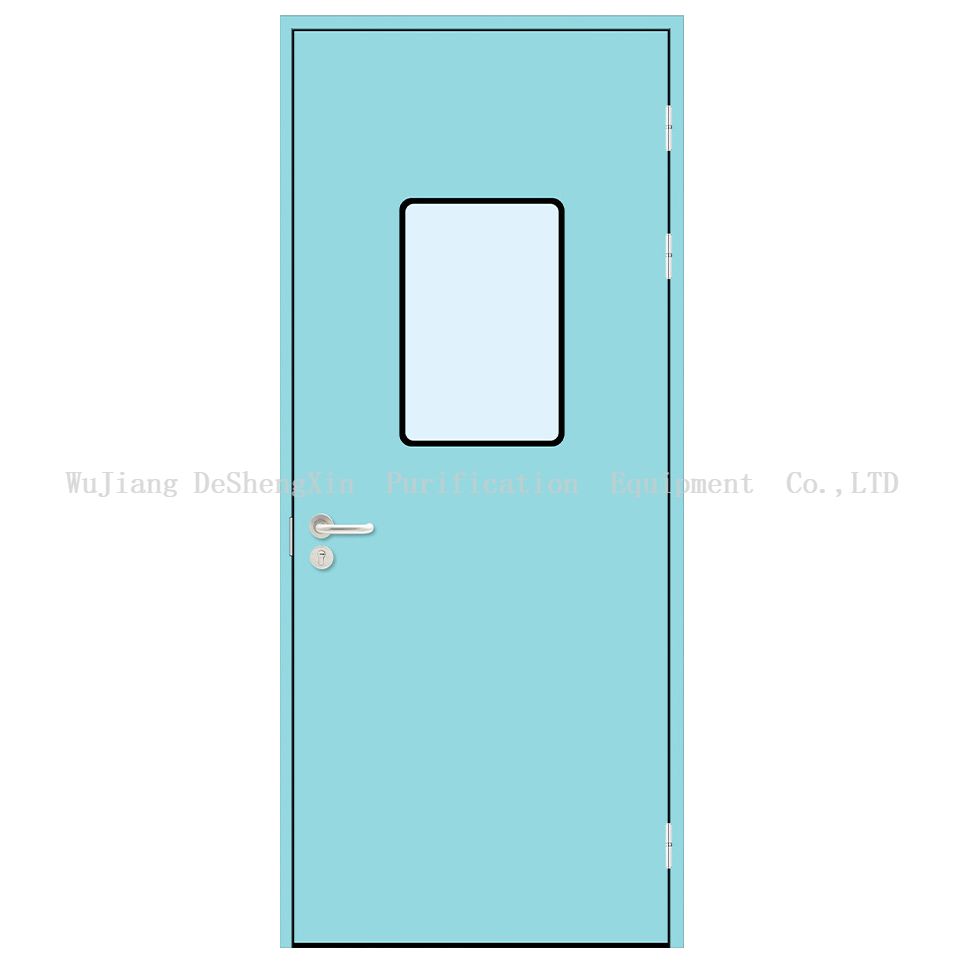cleanroom door 净化门，钢制门 (6).png