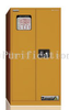 Fire-Resistant Oil Drum Storage Cabinet 