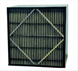  Box-type chemical filter for air handling unit (MAU) 