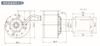 EC143/DSX-EC143H103N8P1A-1 EC-centrifugal-fan