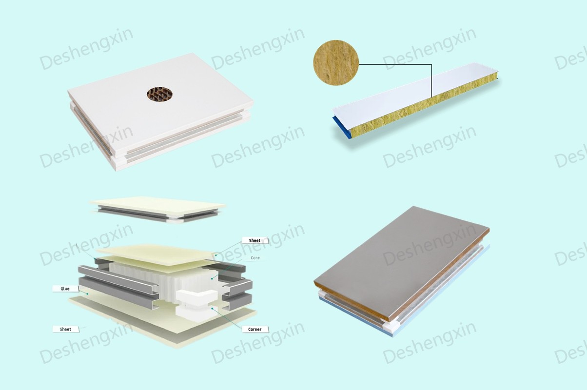 Cleanroom Panels