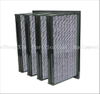 V-type chemical filter forAir conditioner unit (MAU) 