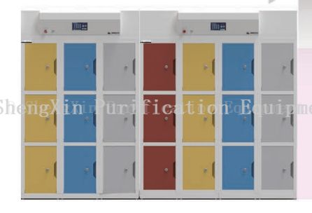  ဓာတုဗေဒဆိုင်ရာဓါတ်ငွေ့ခွဲခြားသတ်မှတ်ခြင်းသိုလှောင်ခန်း