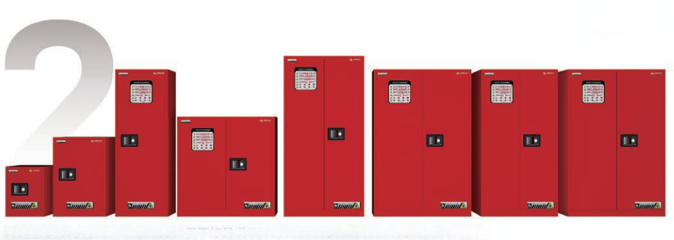 Combustible Storage Cabinet
