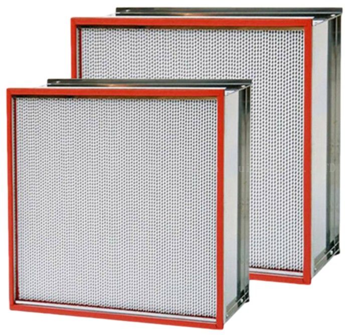  High-Temperature Resistant Filter