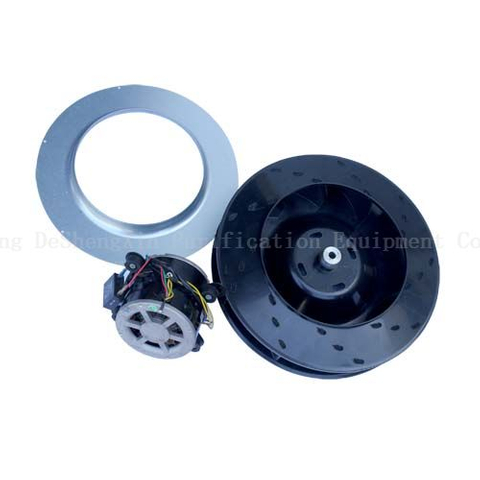 டி.எஸ்.எக்ஸ் -400 என் மையவிலக்கு விசிறி