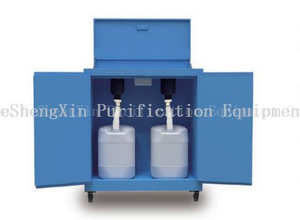 Chemical Waste Storage Cabinet