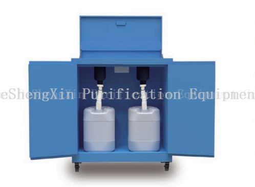 Chemical Waste Storage Cabinet