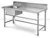 Stainless Steel Products for Cleanrooms