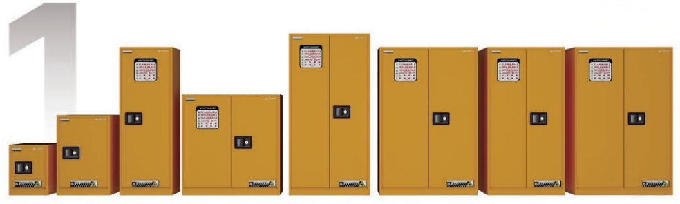 Flammable Storage Cabinet 
