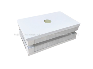 Cleanroom Panels（Manual Rock Wool Sandwich Panel）