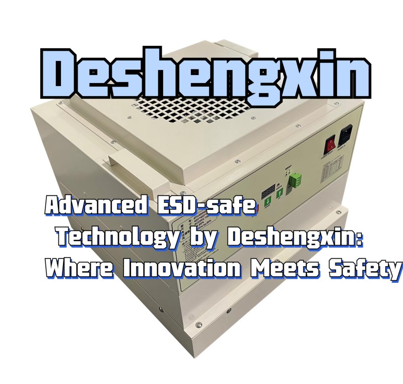 High-Quality ESD FFU Solutions | Customized Anti-Static Air Purification Systems