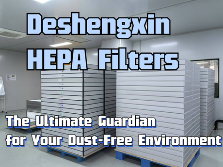 Deshengxin HEPA Filters The Ultimate Guardian for Your Dust-Free Environment.jpg
