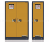 High-Performance Fire Cabinet