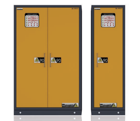 High-Performance Fire Cabinet (2)
