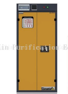 Fireproof Lithium Battery Charging Cabinet