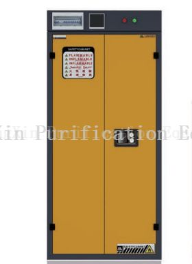 Fireproof Lithium Battery Charging Cabinet