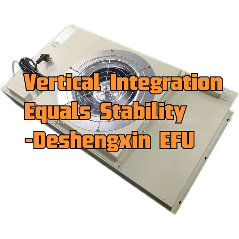 Vertical Integration,Equals Stability-Deshengxin EFU