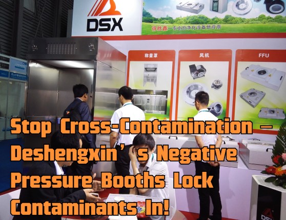 The Ultimate Guide to Selecting the Right Dispensing Booth | Expert Tips & Factors