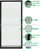 air cleaner air filters/air purifier air filters