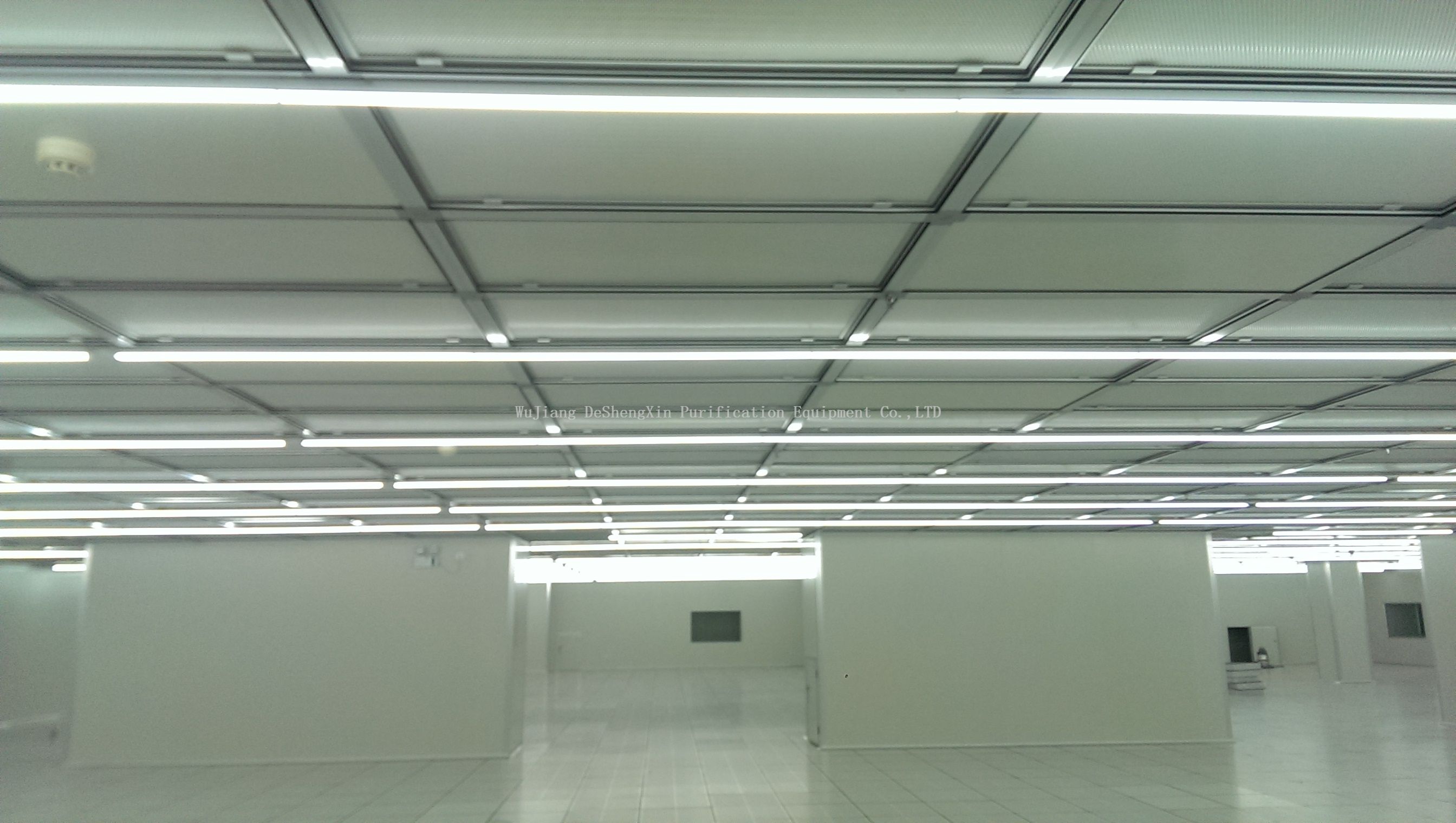 Application scenarios of DSX FFU fan filter unit 
