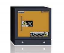 High-Performance Fire Cabinet