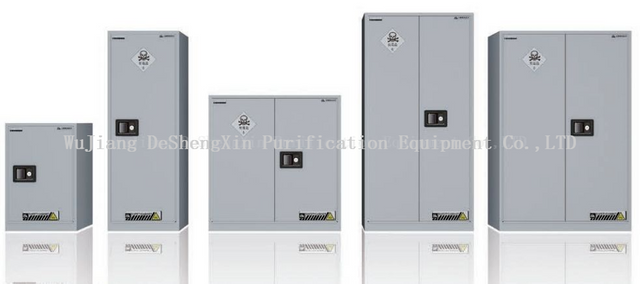 Toxic and Hazardous Materials Safety Cabinet
