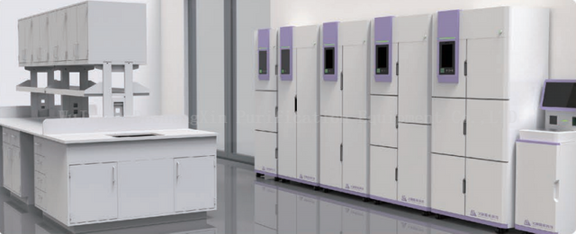 Intelligent Storage Solutions