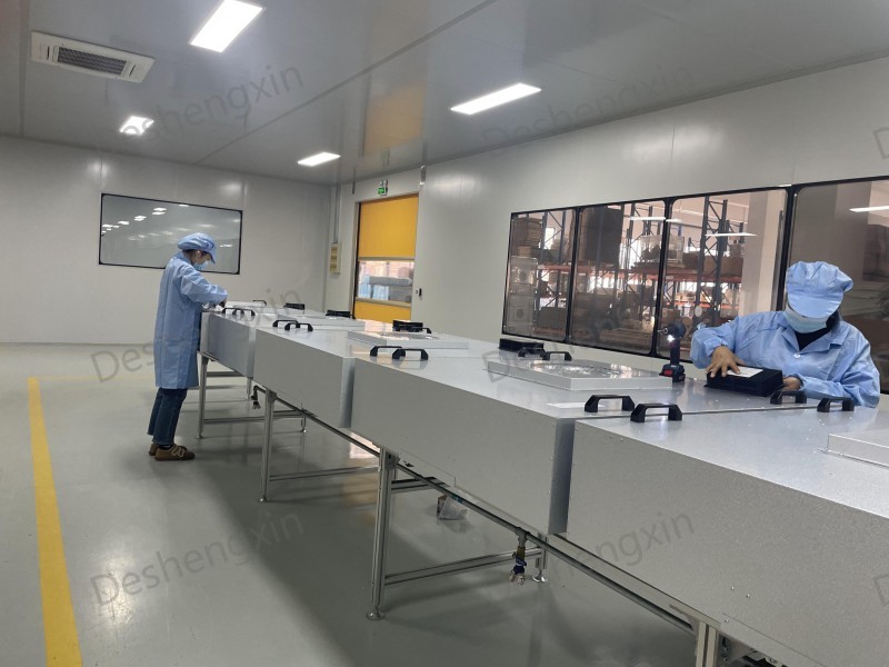 Complete Industry Chain Coverage