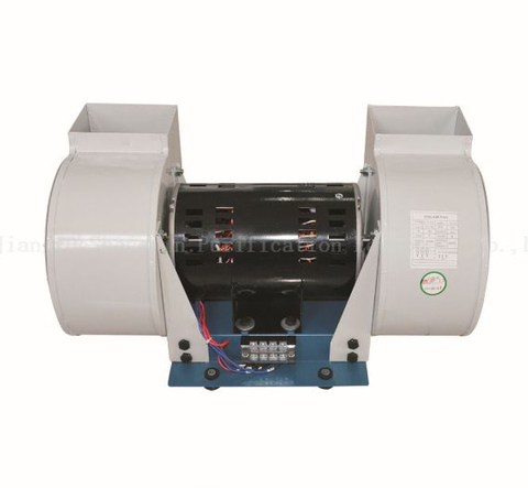 DSX-160H double outlet fan 