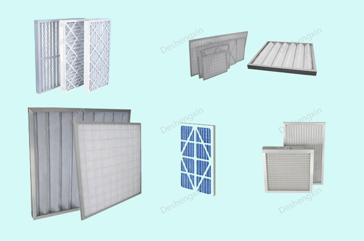 primary air filter DSX