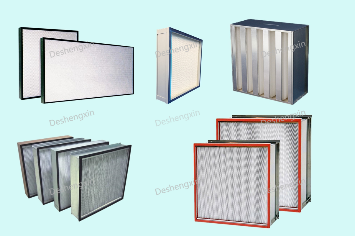 HEPA filter