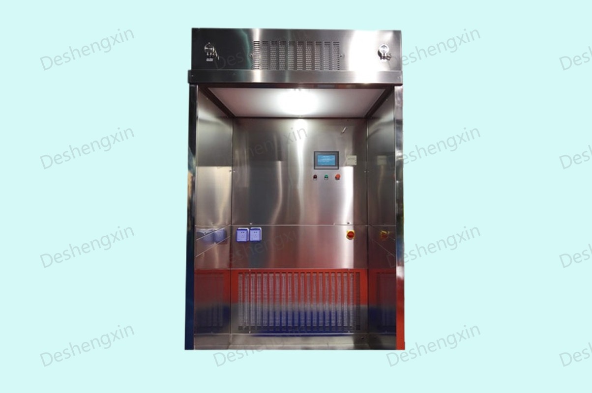 Weighing Booths
