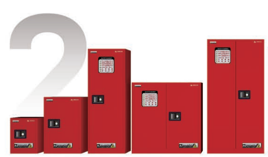 Safety Storage Cabinet