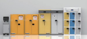 Smart Lock Control Systems