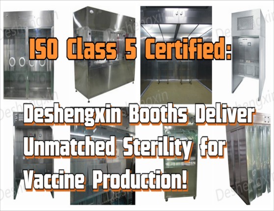 The Evolution of Dispensing Booths: From Traditional To Modern Solutions