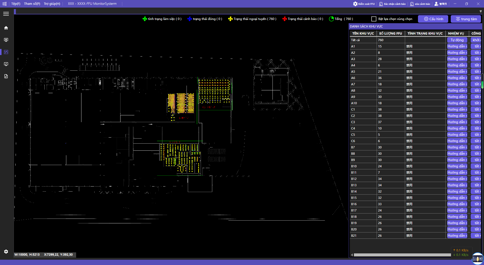 Self-Developed Intelligent Control Systems