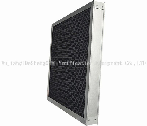 Honeycomb Activated Carbon Filter