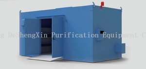 Walk-in Fireproof Storage Cabinets 