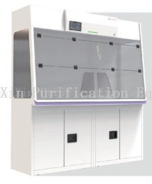  Ductless Purification Fume Hoods