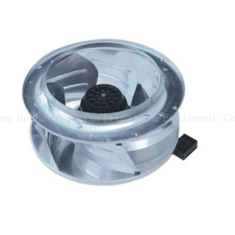 DSX-355 வெளிப்புற ரோட்டார் மையவிலக்கு விசிறி