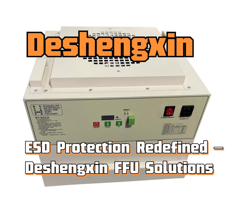 Anti-Static FFU Price Guide 2025: Key Factors & Custom Solutions