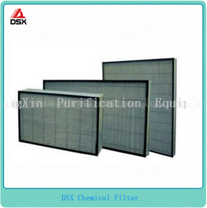 FFU Chemical Filter 