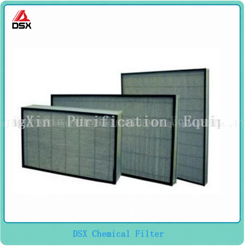 Bộ lọc h&oacute;a học FFU 