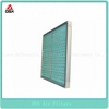 F6 Medium-Efficiency Panel Filter (Pleated)