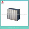 High air volume box type HEPA filter