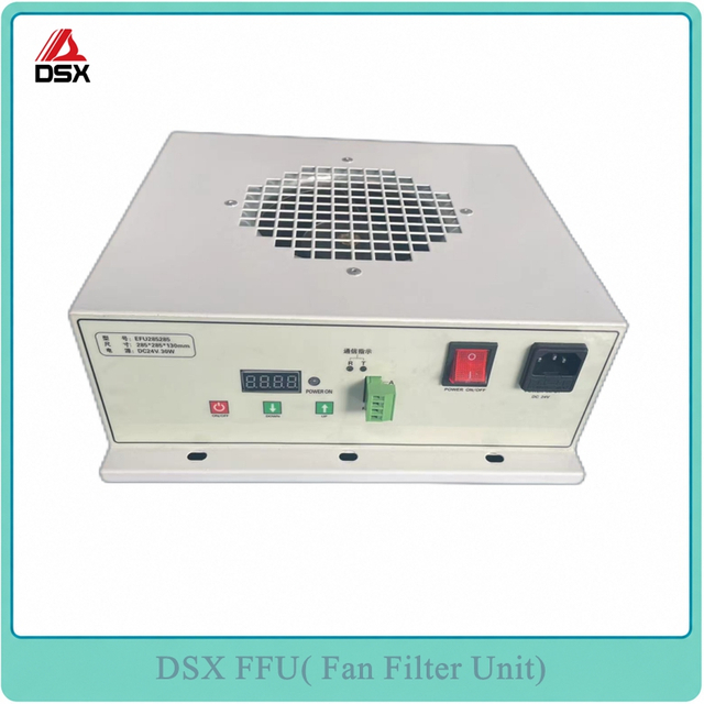 Fan Filter Unit for Automated Equipment