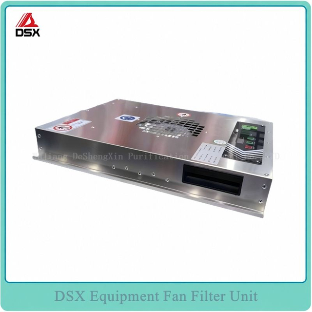 70mm Ultra-Thin EFU / FFU (Equipment Fan Filter Unit for Semiconductor Tools)