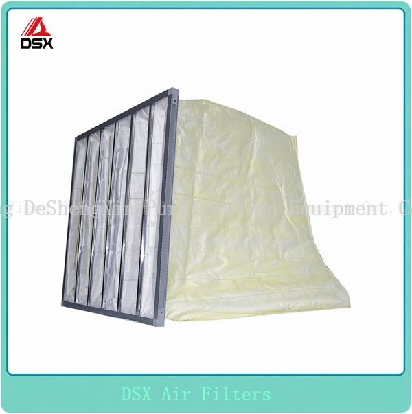  F8 Medium-Efficiency Pera Filter