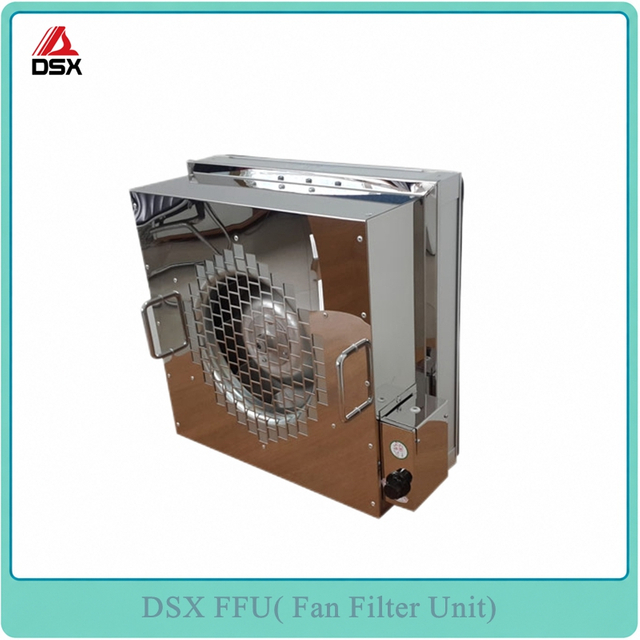 Stainless steel FFU fan filter unit (SS304,SS316)